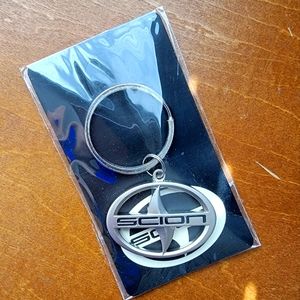 Scion Keychain
